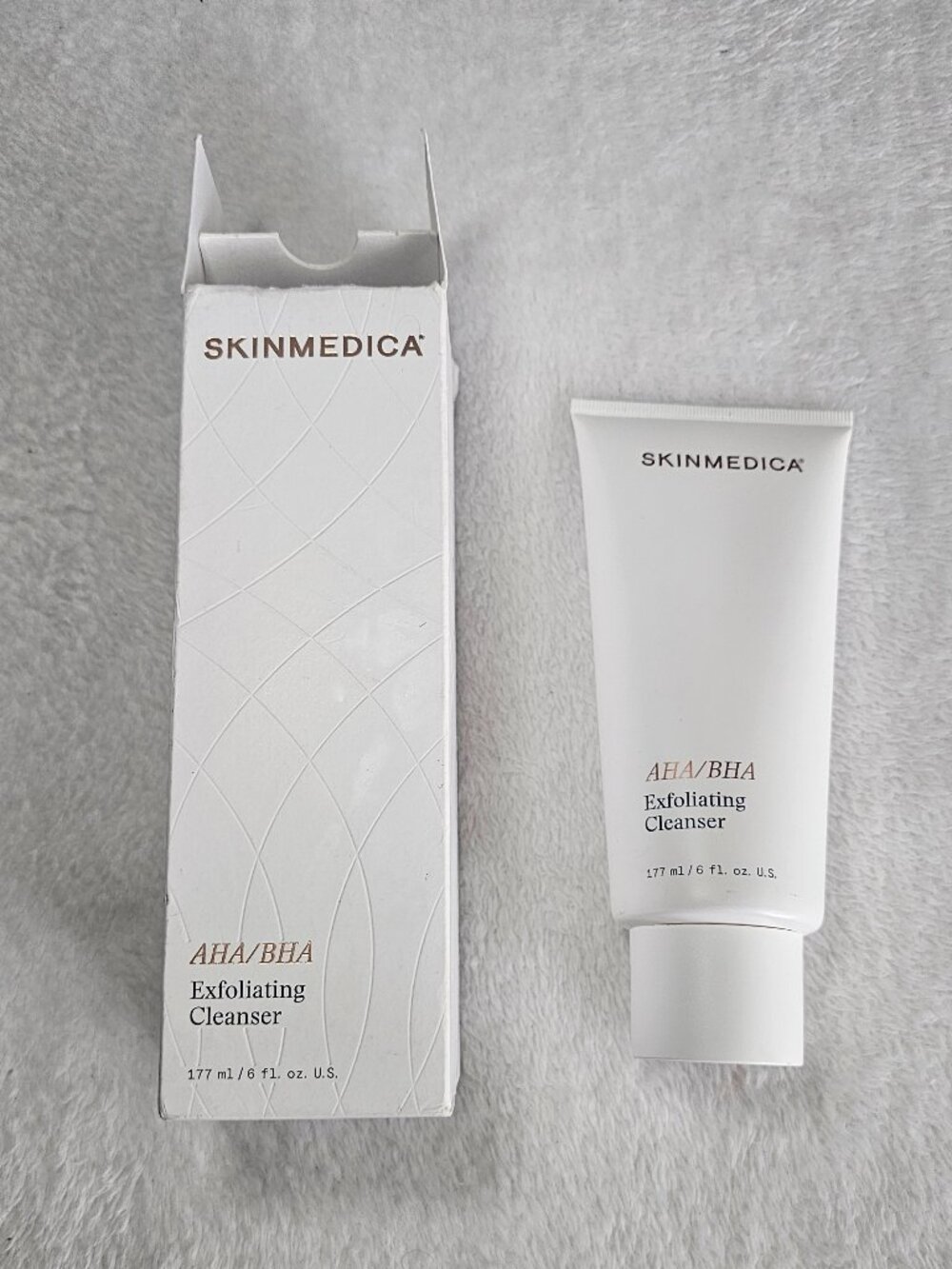 SkinMedica AHA/BHA Exfoliating Cleanser